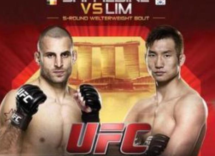 РЕЗУЛЬТАТЫ И БОНУСЫ UFC FIGHT NIGHT: LIM VS. SAFFIEDINE