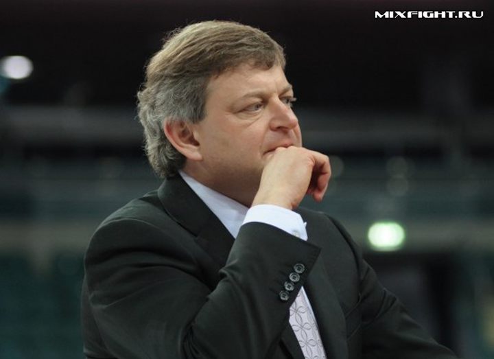 Vadim Finkelstein: We plan to hold the World Cup in MMA 2014 in Belarus