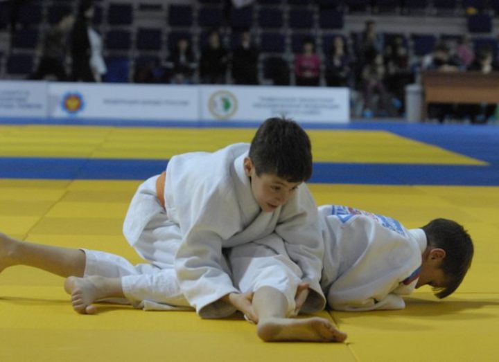 TOURNAMENT ON JUDO