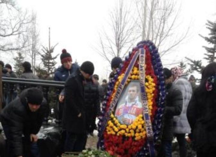 Похороны Бесика Кудухова состоятся 31 декабря