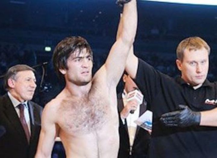 МАРАТ ГАФУРОВ ПОДПИСАН В ONE FC