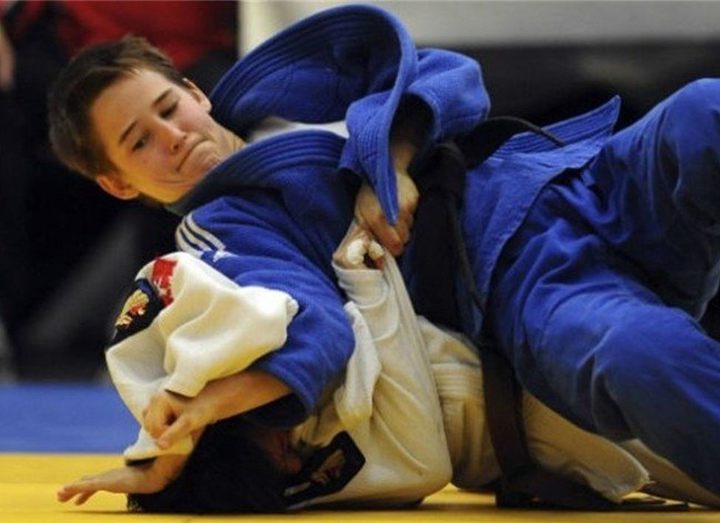 The Belgian judoist Amelie Rosseneu will play for Israel