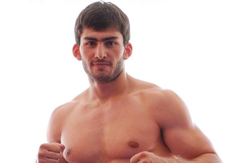 Turpal Tokayev against Tomasz Sarar