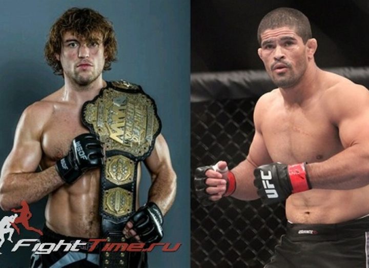 STEVE KARL AGAINST RUSIMAR PALYARES ON WSOF 9 IN LAS VEGAS