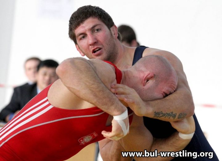 Tournament Dan Kolov and Nikola Petrov