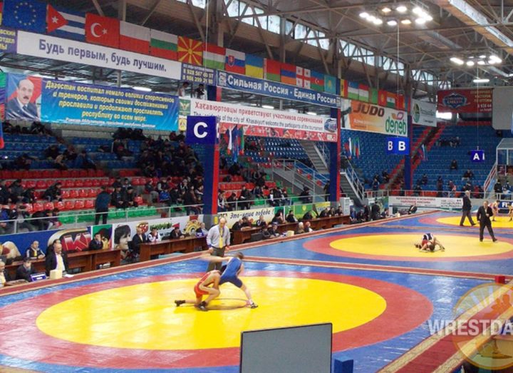 Superiority of North Caucasus federal district: in the finals only Dagestanis