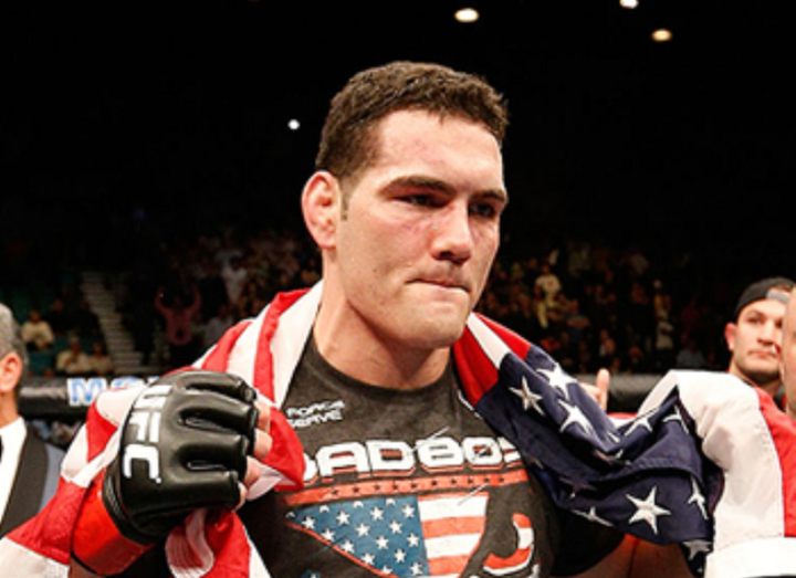 Weidman-Belfort and Silva-Sonnen on UFC 173