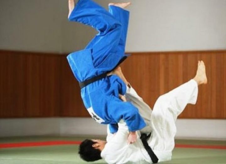 В СДЮСШОР «Русь» прошел командный турнир по дзюдо