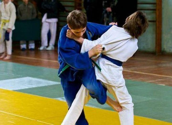 In Yuzhno-Sakhalinsk passed tournament on judo