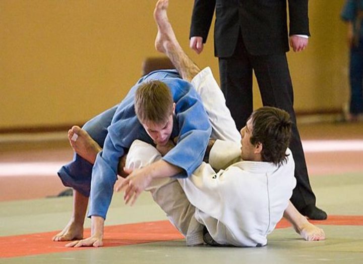 10 young judoists are recognized the strongest in municipality