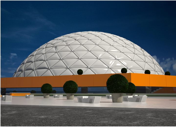 Весной в Брянске стартует строительство дворца единоборств