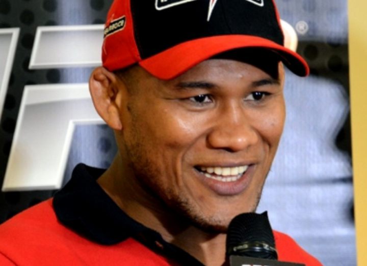 JACARE WANTS TO SPEND A REMATCH WITH ROKHOLD