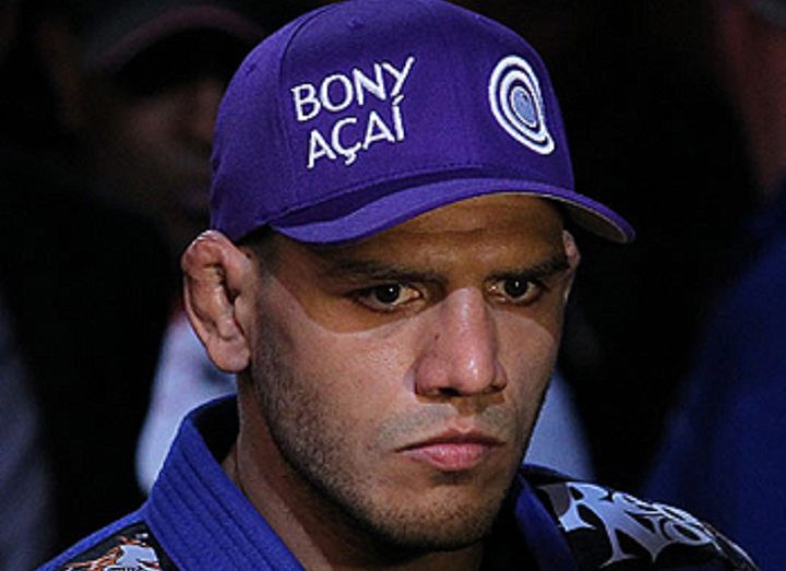 Raphael dos Anyos: I will shut to Nurmagomedov a mouth