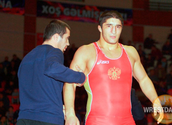 Rasheed Sadulayev — the winner of tournament in Istanbul