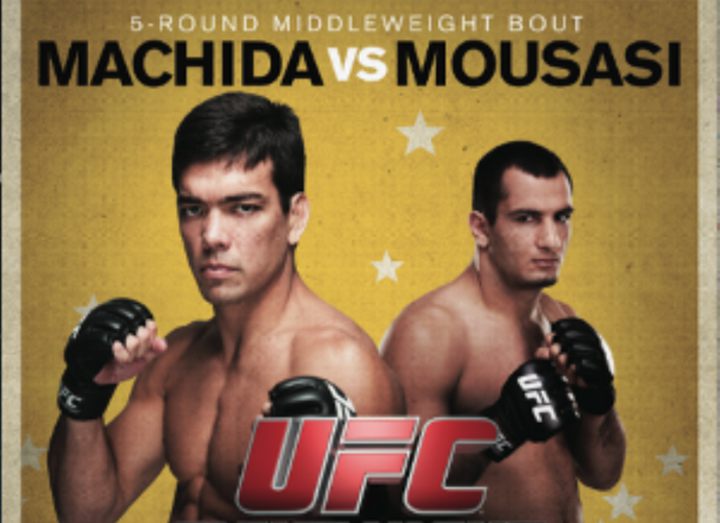 RESULTS AND BONUSES UFC FIGHT NIGHT: MACHIDA VS. MOUSASI