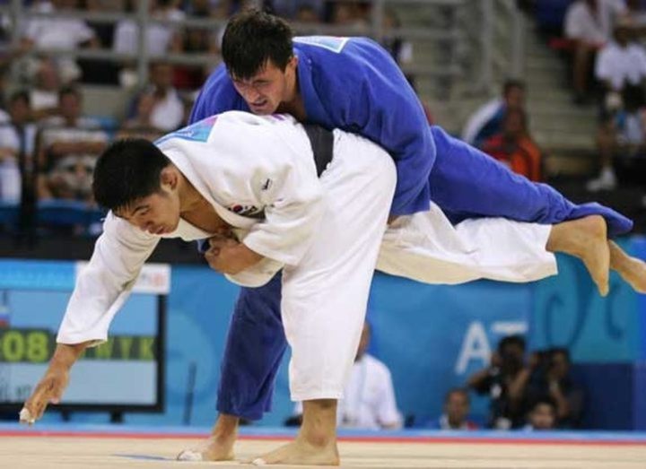 The Uzbek judoists will go to Georgia