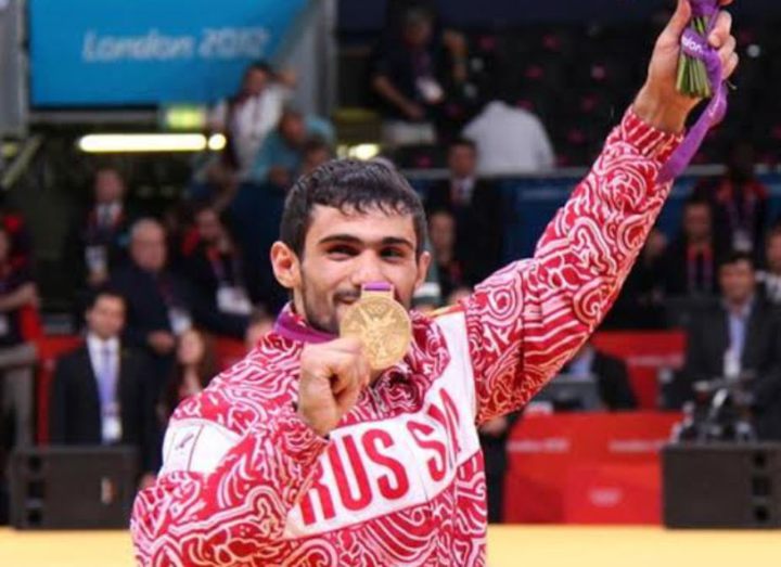 ANNIVERSARY OF THE OLYMPIC CHAMPION ARSEN GALSTYAN