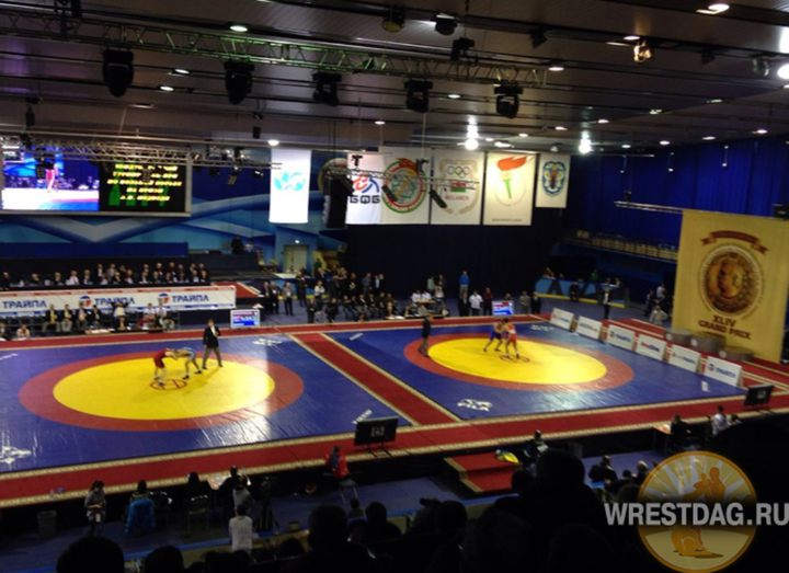 The Dagestan legionaries win on tournament Minsk