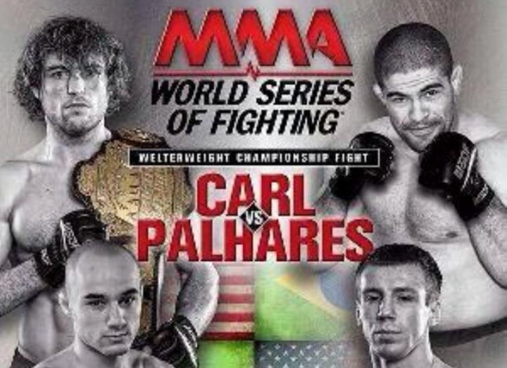 RESULTS OF WSOF 9