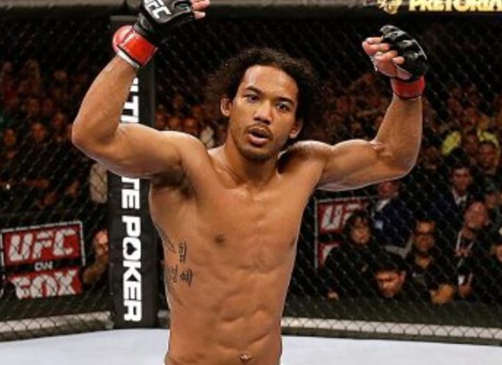 THE DUEL RUSTAM HABILOV — BEN HENDERSON WILL TAKE PLACE IN THE SUMMER