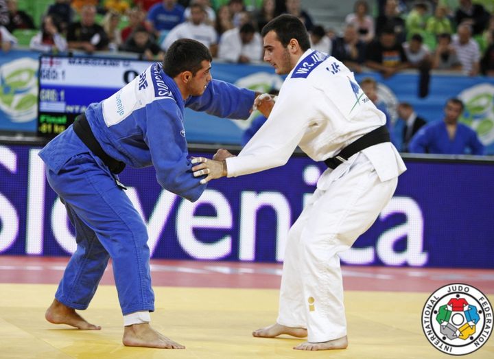 Margiani and Matiashvili heal injuries