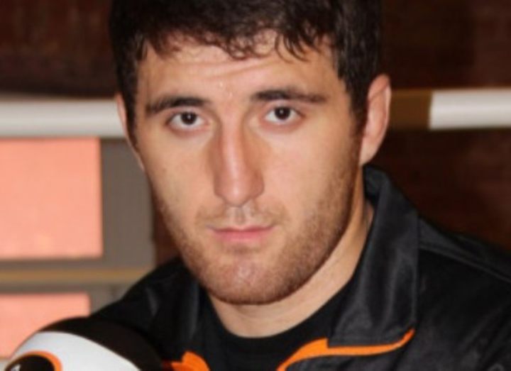 RUSLAN MAGOMEDOV IS SIGNED IN UFC