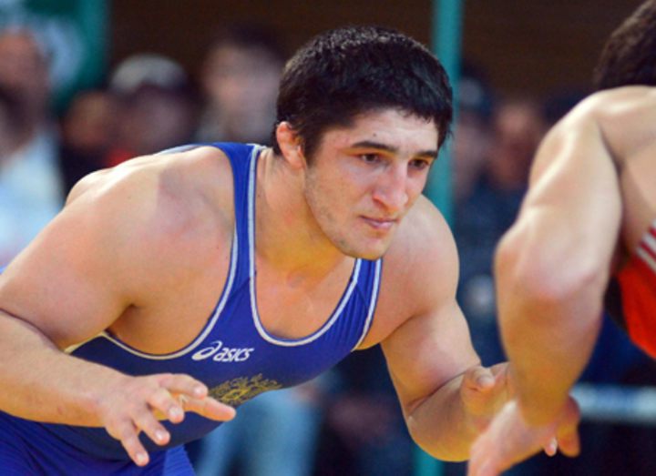 Rasheed Sadulayev — the leader of a rating of the Dagestan wrestlers