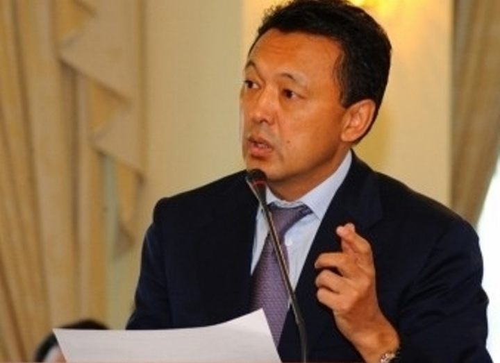 Председатель правления 