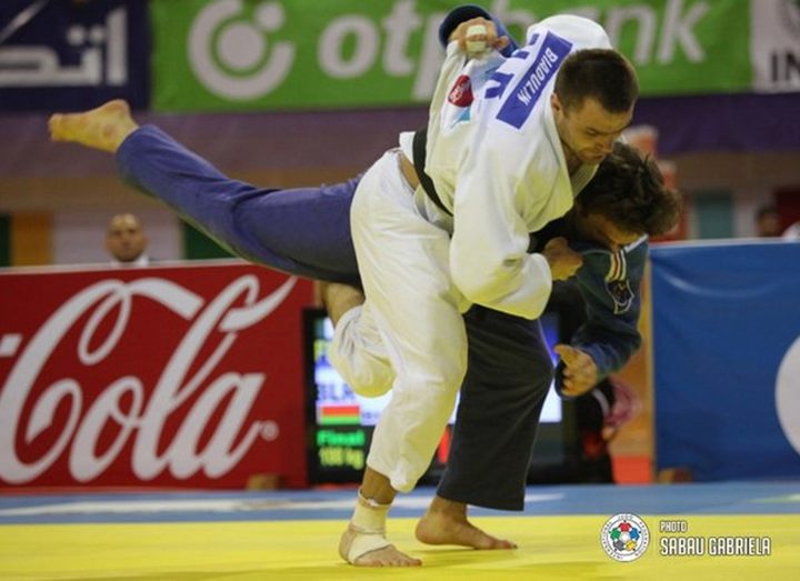 Entertaining statistics of the Belarusian judo