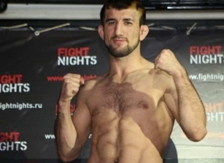 RASOUL MIRZAYEV WILL BE SIGNED IN UFC SOON