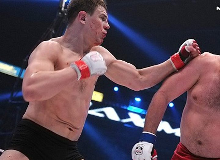 Максим Гришин начнет охоту на «Мамонта»