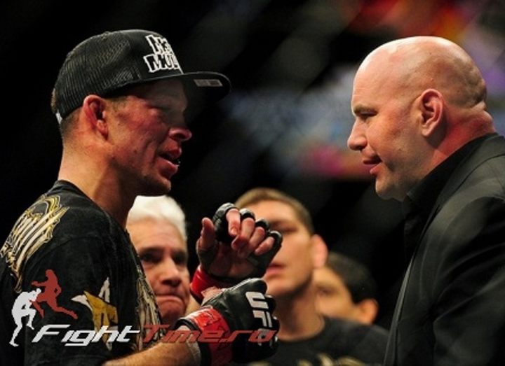 НЕЙТ ДИАС ПРЕДЪЯВЛЯЕТ ПРЕТЕНЗИИ UFC, ДАНА УАЙТ ОТВЕЧАЕТ