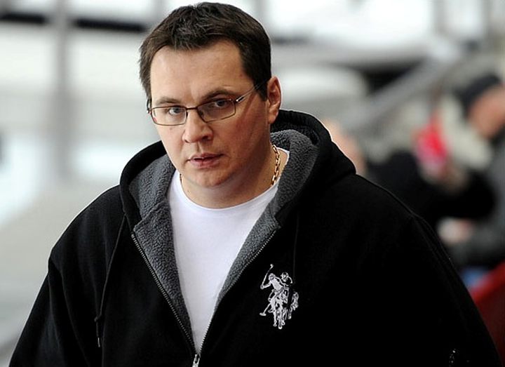 Назаров откроет клуб смешанных единоборств