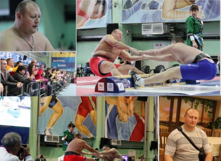 Мас-рестлинг. Эхо московского чемпионата