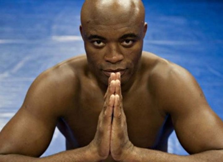 Why also isn't present? Anderson Silva decided to become a police officer