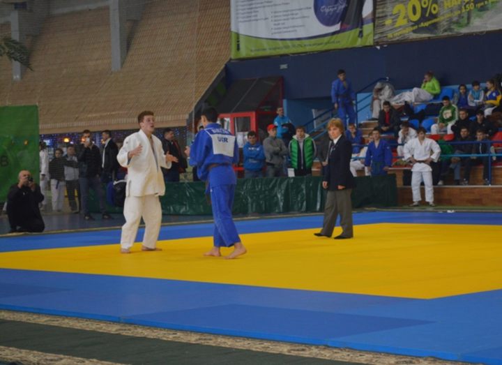 Определены победители турнира Р.Машуренко