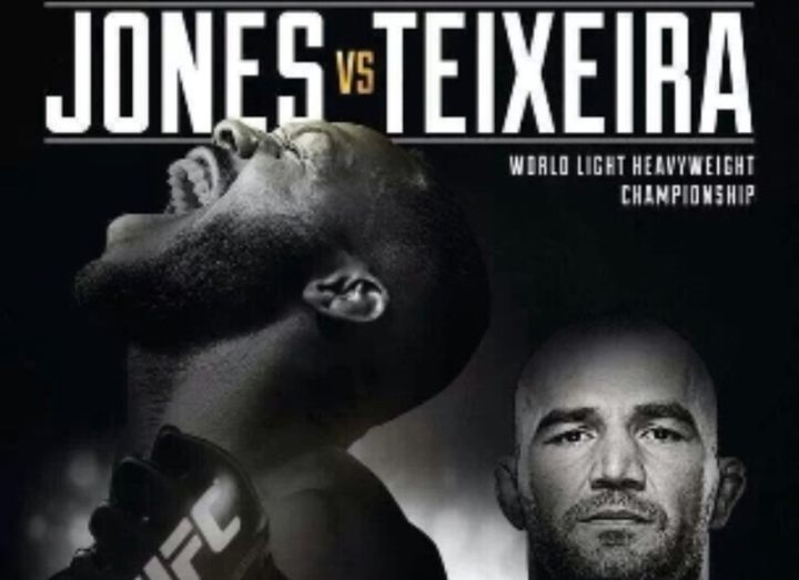 РЕЗУЛЬТАТЫ И БОНУСЫ UFC 172: JONES VS. TEIXEIRA