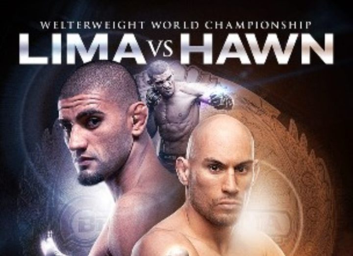 РЕЗУЛЬТАТЫ BELLATOR 117