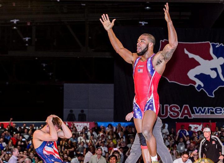 Джордан Барроуз с трудом отстоял титул чемпиона США