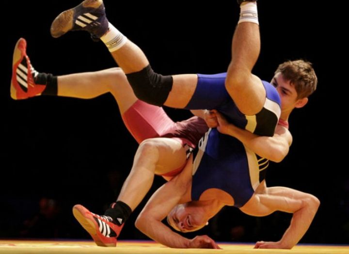 The best wrestlers of Chukotka defined following the results of district Superiority