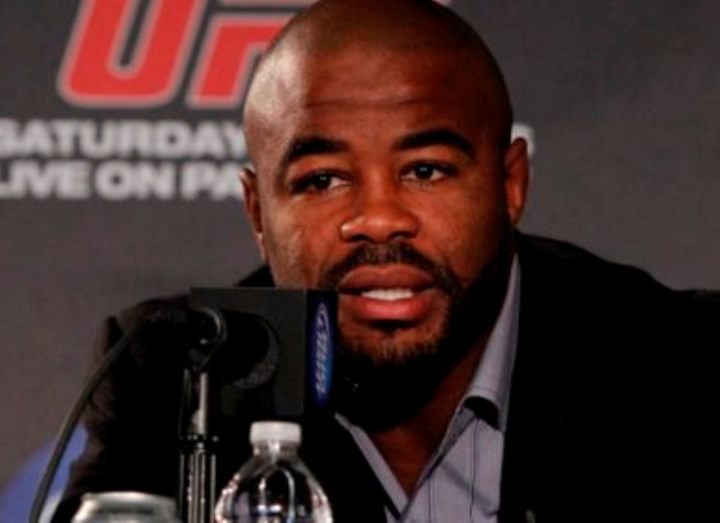 РАШАД ЭВАНС: «ДЖОНС ПРИКОНЧИТ ТЕЙШЕЙРУ»