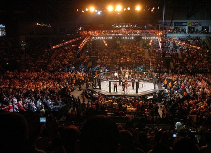 Караганда встречает лучших бойцов Казахстана по ММА