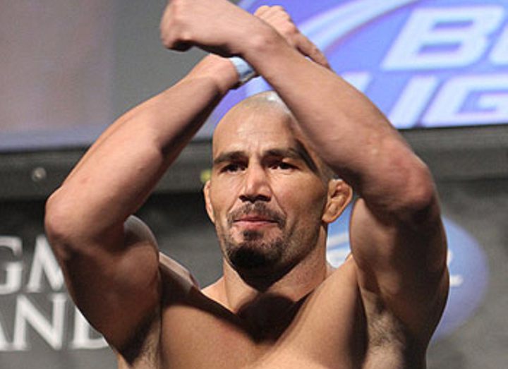 Гловер Тейшейра: Я фаворит