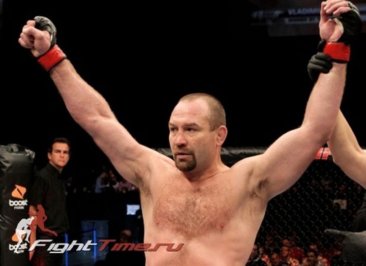 ВЛАДИМИР МАТЮШЕНКО ЗАВЕРШИТ КАРЬЕРУ ПОСЛЕ BELLATOR 116
