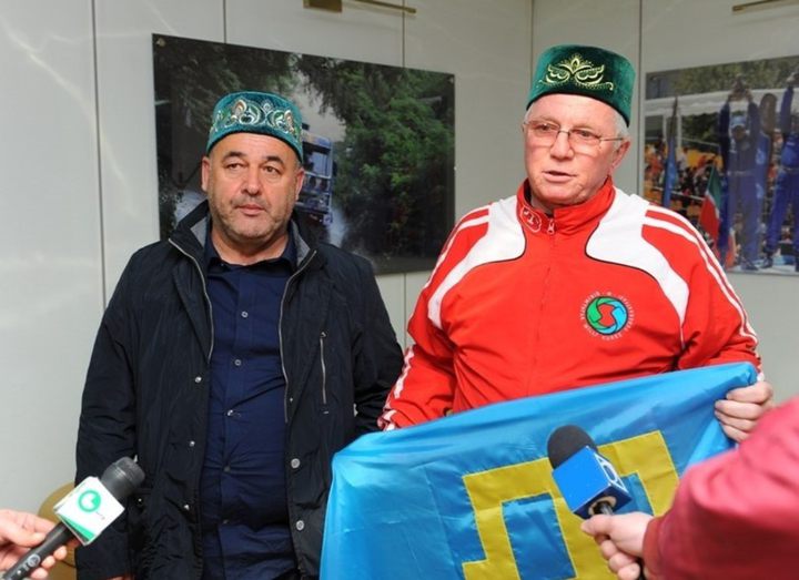 Делегация крымских татар приехала в Нижнекамск