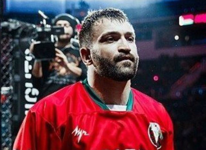 Андрей Арловский вернулся в UFC