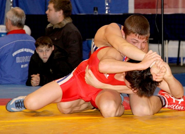On Greco-Roman wrestling the Crimea will perform at the international tournament as a part of Russian national team