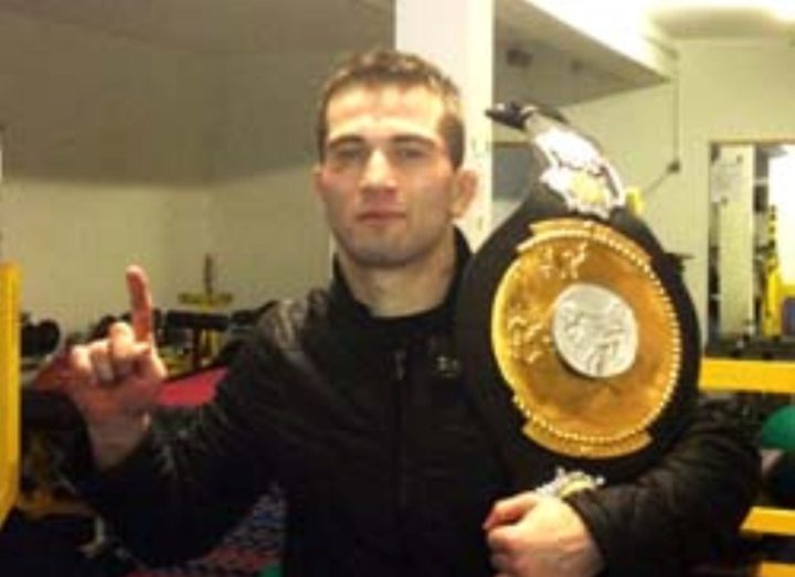 Муса Янгубаев завоевал очередной чемпионский титул