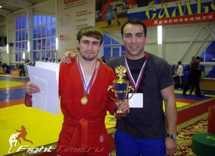 КАМИЛ ГАДЖИЕВ О ДИСКВАЛИФИКАЦИИ АЛИ БАГАУТИНОВА