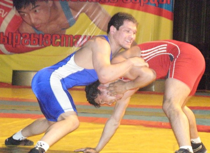 Состав сборной КР по вольной борьбе на чемпионат Азии среди кадетов Таиланде